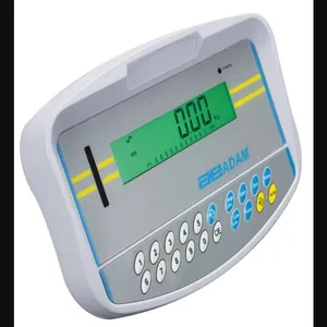 ADAM EQUIPMENT GKAM Weight Indicator Display Gray NTEP | AH8YKE 39CC78