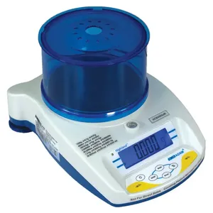 ADAM EQUIPMENT HCB 103aM Compact Bench Scale, 100 G Capacity, 0.001 G Scale Graduations | CN9GQR 499L56