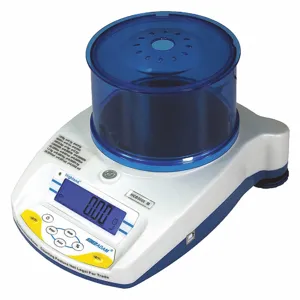 ADAM EQUIPMENT HCB 3001aM Compact Bench Scale, 3000G Capacity, Digital, Lcd | CH6PNY 499L60