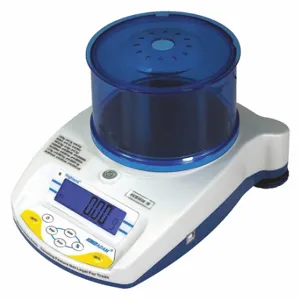 ADAM EQUIPMENT HCB 302aM Compact Bench Scale, 300 G Capacity, 0.05 G Scale Graduations | CN9GRF 499L57