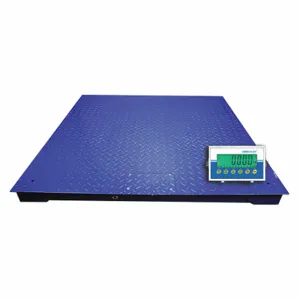 ADAM EQUIPMENT PT310-10 [AE403] Platform Floor Scale, 10000 lb Wt Capacity, 39 3/8 Inch Widtheighing Surface Dp | CN8BQW 54YN67