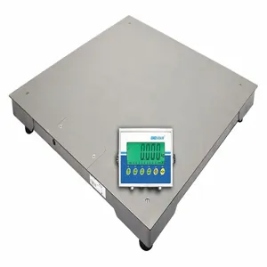 ADAM EQUIPMENT PT315-5S [AE403] Platform Floor Scale, Platform Weighing, Digital Scale Display | CH6RFK 54YN65