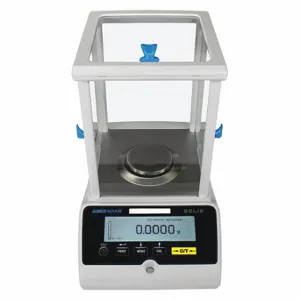 ADAM EQUIPMENT SAB514i Compact Bench Scale, 510 G Capacity, 0.0001 G Scale Graduations | CN9JRT 54YN58