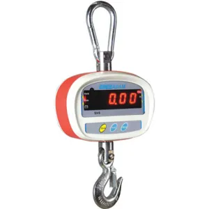 ADAM EQUIPMENT SHS 300A Crane Scale Digital 300 lb./150kg | AG9FAV 19YN64