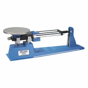 ADAM EQUIPMENT TBB610S Compact Bench Scale, 610 G Capacity, 0.1 G Scale Graduations, 6 Inch Weighing Surface Dp | CN9JRV 15Y012