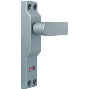 ADAMS RITE 4550L-01-130 Deadbolt Hd Satin Chrome | AE3QBW 5ENY1