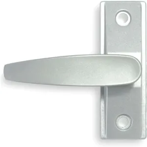 ADAMS RITE 4560-501-130-RHR Deadlatch Handle Left-hand Or Lhr Satin Aluminium | AB9QWW 2EUP9