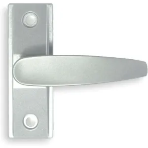 ADAMS RITE 4560-601-130-RHR Deadlatch Handle Right-hand Or Rhr Satin Aluminium | AB9QWX 2EUT1