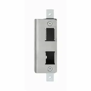 ADAMS RITE 4901-01-630 Deadlatch Paddle, Deadlatch, 6 1/8 Inch Lg, 43/64 Inch Width, Satin Stainless Steel | CN8BRN 784RP9