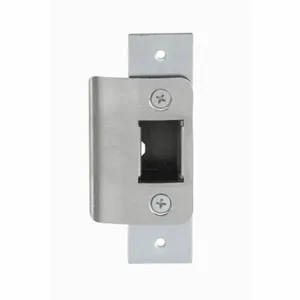 ADAMS RITE 4902-01-630 Deadlatch Paddle, Deadlatch, 4 1/8 Inch Lg, 43/64 Inch Width, Satin Stainless Steel | CN8BRH 784RR0