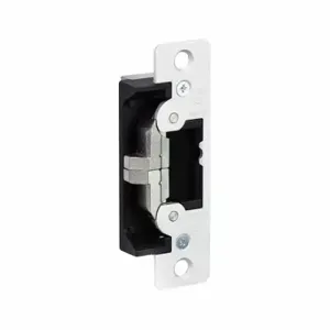 ADAMS RITE 7400-630 Electric Strike, Cylindrical Locksets With Deadlatches, Heavy-Duty, Metal/Wood | CN8BRX 28XT36