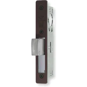 ADAMS RITE MS1850S-450-313 Deadbolt Less Cylinder Heavy Duty Satin Chrome | AB9QYX 2EUY5