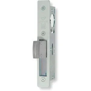 ADAMS RITE MS1850S-310-628 Deadbolt Less Cylinder Heavy Duty Satin Chrome | AB9QYP 2EUX7