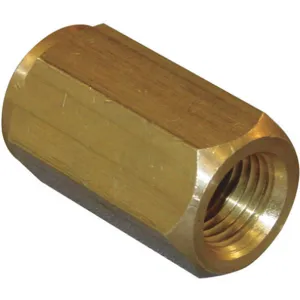 ADAPT-ALL 8044-04-04 Conversion Adapter Brass 1/4 Inch | AD6WYK 4CCP8