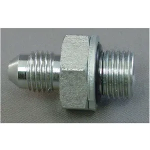 ADAPT-ALL 9002-1208 Adapter Bspp To Jic 1-1/16-12 1/2 Inch-14 | AA7UUZ 16P914