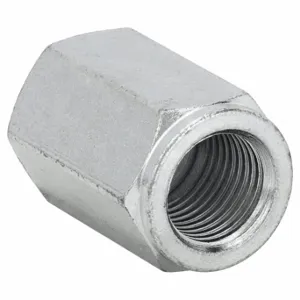 ADAPT-ALL 9044-0808 Hydraulic Hose Adapter, 1/2 x 1/2 Inch Fitting Size, Female x Female, BSPT x NPT | CN8BVM 55DT89