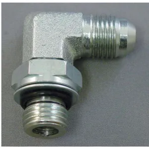 ADAPT-ALL 9069-0816 Adapter Metric To Jic 3/4-16 M16 x 1.5 | AA7UXB 16P962