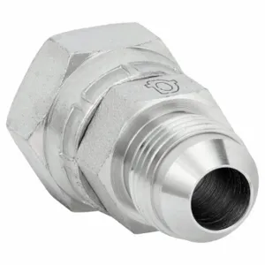 ADAPT-ALL 9240-0604 Hydraulic Hose Adapter, 3/8 x 1/4 Inch Fitting Size, Male x Female, JIC x BSPP | CN8CAU 55DU78