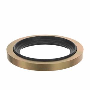 ADAPT-ALL 9500-14MM Sealing Washer, Metal Bonded Washer, Steel, Cadmium Plated, Buna-N | CN8CHP 55DV20