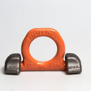 AMERICAN DRILL BUSHING 5803004 Pivot Load Hoist Ring, Weld Mount, 8000 lb Load Capacity | CD6KRM