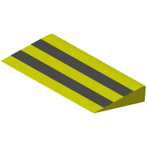 ADD-A-LEVEL R1102 Wooden Ramp, 2 L x 10 W x 2-5/8 H | AG8ENZ