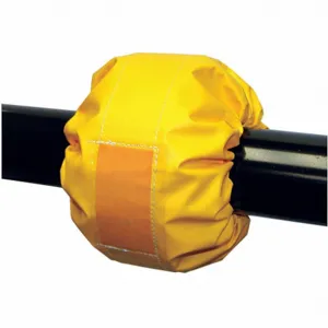 ADVANCE PRODUCTS & SYSTEMS V10150 Spray Shield, PVC, 10 Inch Pipe Size, 170 Deg. F Temp. Range | CJ3MLR 3KHR5