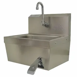 ADVANCE TABCO 7-PS-30 Hand Sink Wall 21-1/4 Inch Length 17-1/4 Inch Width | AA3TBA 11U385