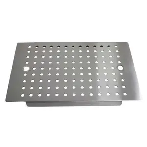 ADVANCE TABCO A-1 Perforated Cover, For 10 X 14 Inch Bar Sink Bowls | CD7PPN