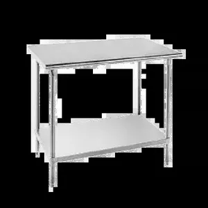 ADVANCE TABCO AG-364 Work Table, 48 X 36 Inch Size 16 Ga 430 Ss Top | CD7PTP