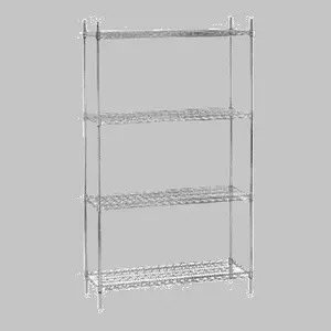 ADVANCE TABCO ECC-2454 Special Value Shelving Unit, Wire, 54 X 24 X 74 Inch Size | CD7TCA