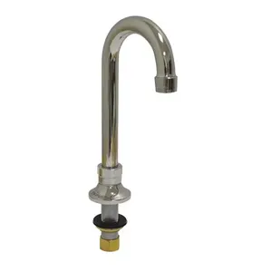 ADVANCE TABCO K-120 Faucet Spout, Deck Mounted, Swivel Gooseneck Spout | CD7VMF