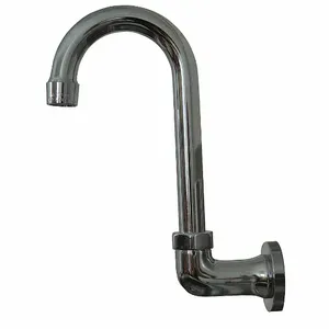 ADVANCE TABCO K-121 Splash Mounted Faucet | AF4CYE 8RJ28