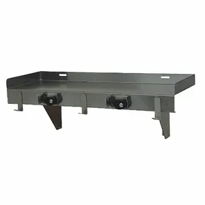 ADVANCE TABCO K-245 Mop Sink Utility Shelf 24 In | AA3RYX 11U336