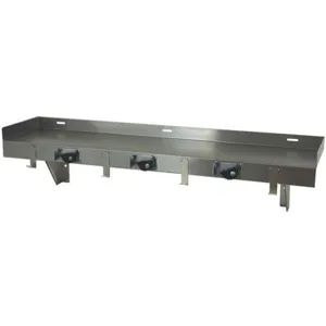 ADVANCE TABCO K-246 Mop Sink Utility Shelf 36 In | AA3RYY 11U337