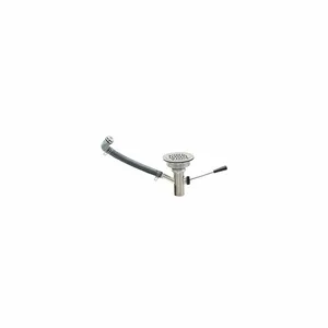 ADVANCE TABCO K-26 Replacement Lever Drain, With Overflow And P-Trap, For Hand Sinks | CD7VNQ