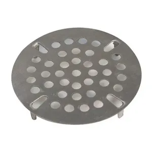 ADVANCE TABCO K-410 Replacement Strainer Plate 3-1/2 Inch | CD7VQM