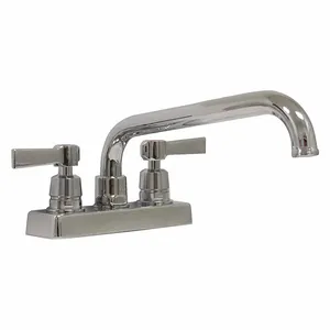 ADVANCE TABCO K-50 Deck Mounted Faucet | CD7VTD 41TJ05