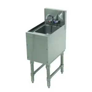 ADVANCE TABCO PRHS-19-12 Prestige Hand Sink, Underbar, 12 X 20 X 36 Inch Size | CD7XJJ