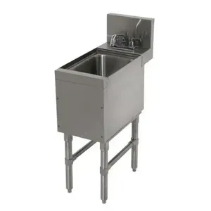 ADVANCE TABCO PRHS-24-12 Prestige Hand Sink, Underbar, 12 X 25 X 36 Inch Size | CD7XJL