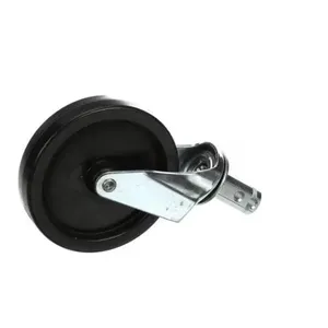 ADVANCE TABCO RA-25 Bolted Stem Caster, Standard, 5 Inch Diameter | CD7YAE