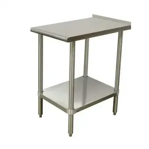 ADVANCE TABCO TFMSU-150 Equipment Filler Table, 15 X 30 Inch Size 16 Ga 304 Ss Top | CD7ZVN