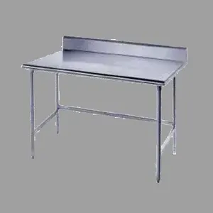 ADVANCE TABCO TKAG-240 Work Table, 30 X 24 Inch Size 16 Ga 430 Ss Top | CD8AAJ