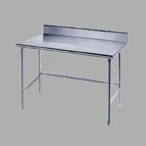 ADVANCE TABCO TKAG-2411 Work Table, 132 X 24 Inch Size 16 Ga 430 Ss Top | CD8AAL