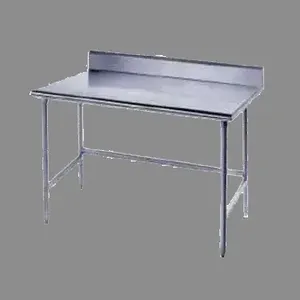 ADVANCE TABCO TKAG-242 Work Table, 24 X 24 Inch Size 16 Ga 430 Ss Top | CD8AAN