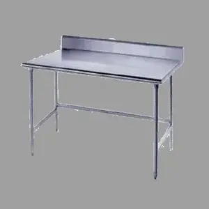 ADVANCE TABCO TKSS-240 Work Table, 30 X 24 Inch Size 14 Ga 304 Ss Top | CD8AGG