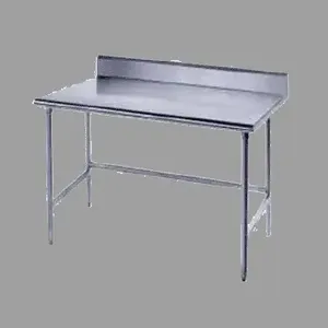 ADVANCE TABCO TKSS-245 Work Table, 60 X 24 Inch Size 14 Ga 304 Ss Top | CD8AGP