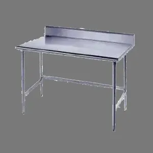 ADVANCE TABCO TKSS-3011 Work Table, 132 X 30 Inch Size 14 Ga 304 Ss Top | CD8AGX