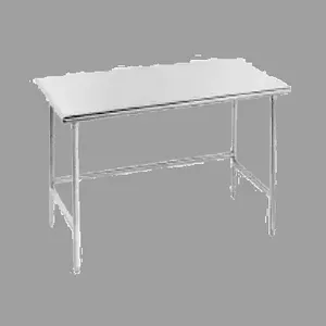 ADVANCE TABCO TMS-300 Work Table, 30 X 30 Inch Size 16 Ga 304 Ss Top | CD8AKU