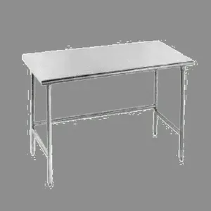 ADVANCE TABCO TSAG-242 Work Table, 24 X 24 Inch Size 16 Ga 430 Ss Top | CD8ANE