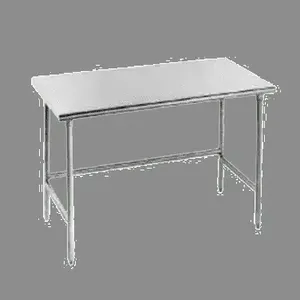 ADVANCE TABCO TSAG-243 Work Table, 36 X 24 Inch Size 16 Ga 430 Ss Top | CD8ANF